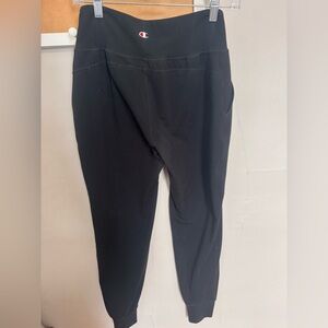 Champion Black Joggers